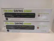 Embertec 2 Power Strip Outlet Surge Protector Embertec Includes Classic Sensor