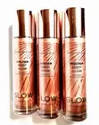 Revolution Face Body Glow Highlighter Rose Gold Liquid Illuminator 3.38 Fl Oz 3x