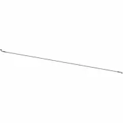 Polaris Brake Line, Genuine OEM Part 1912580, Qty 1