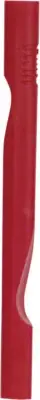 Swix T88 Pencil Groove Scraper Red