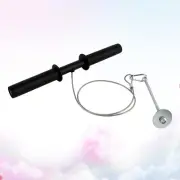 Chest Exerciser for Men Horizontal Bar Forearms Fitness Equipment