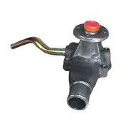 HEAVY DUTY WATER PUMP FOR FORD ECONOLINE ECONOLINE CLUB WAGON E150 E250 E350 (for: Ford)