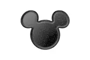 PopSockets: PopGrip Disney Earridescent Classic Mouse