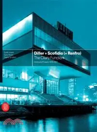 在飛比找三民網路書店優惠-Diller + Scofidio (+ Renfro): 
