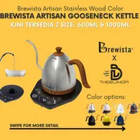 在飛比找蝦皮購物優惠-Brewista ARTISAN GOOSENECK 水壺鵝