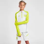 SUDU Wolverhampton Wanderers FC Training 1/4 Zip Top JR