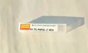 Stubby Carbide Micro End Mill Engraving Bits (Cutting .1 -.9MM, 4 MM Shank)