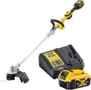 Dewalt DCMST561P1-QW XR 18V 1x5.0Ah Battery Trimmer