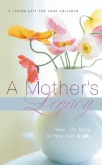 在飛比找博客來優惠-A Mother’s Legacy: Your Life S