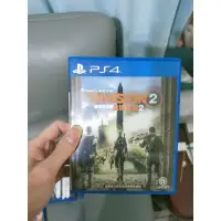 在飛比找蝦皮購物優惠-ps4湯姆克蘭西 全境封鎖2 中文版