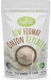 Free FOD Onion Replacer (Low Fodmap ) G/F 72g