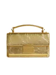 Luxury Leather Handbag by Golden Goose