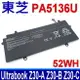 TOSHIBA PA5136U 4芯 原廠電池 Ultrabook PT241A PT241C PT241U PT243A Z30 Z30-A Z30-B Z30-C