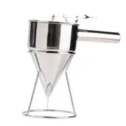 Stainless Steel Batter Dispenser Balls
