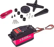 1/6 1/5 RC Car Racing High Torque 150Kg Steering Digital Servo for HPI 1/5 1/6 RC Car Upgrade Parts