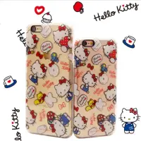 在飛比找蝦皮購物優惠-預購 日本原單Hello Kitty經典滿版iPhone6/