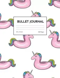 在飛比找博客來優惠-Bullet Journal: Unicorn Dot Gr