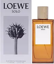 Loewe Solo by Loewe for Men - 3.4 oz EDT Spray