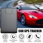 4G Mini Car GPS Tracker Vehicle Locator Real Time Tracking Device Magnetic Mount