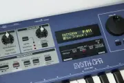 Roland JX-305 OLED Display Screen Upgrade *Yellow-Orange*