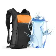 Hydration Pack Backpack with 2.5L Water Bladder 12L Waterproof Hydration