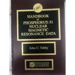 CRC HANDBOOK OF PHOSPHORUS-31 NUCLEAR MAGNETIC 9780849335310