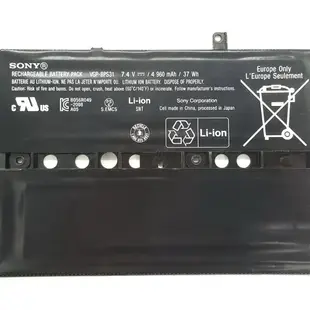 SONY VGP-BPS31 4芯 原廠電池 VAIO SVD11 Duo11 SVD112 BPS (9.2折)