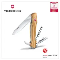 在飛比找momo購物網優惠-【VICTORINOX 瑞士維氏】Wine Master6用