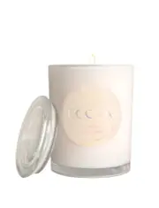 ECOYA Metro Candle 270g - Vanilla & Tonka Bean