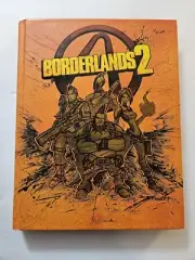 Borderlands 2 Limited Edition Strategy Guide by BradyGames