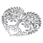 Tree of Life Wall Art Sacred Geometry with Birds Decoration Practical
