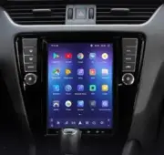 11" Android 12.0 Skoda Octavia 3 A7 Tesla style 2013-2018 In Dash