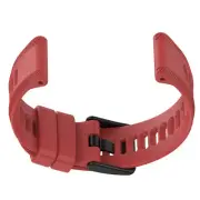 Fashion Silicone Watch Strap 22.4mm Band for Garmin Forerunner 955 Descent G1