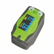 ChoiceMMed Children & Pediatric Fingertip Pulse Oximeter OxyWatch FROG 300PN