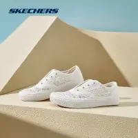 在飛比找Yahoo!奇摩拍賣優惠-100原廠％Skechers斯凱奇女鞋2021新款夏季厚底一