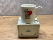Carte Blanche Me To You Bear Expresso Mug Mini Coffee Cup Gift Boxed Rare NEW
