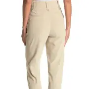 Reiss Aster trousers US 8 UK 12 In Nude