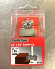 Vermont American 3/8" x 1/2" Router Bit (GO1059457)