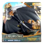 How to Train Your Dragon Toothless + Hiccup Action Figure 2025
