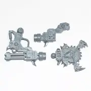 Warhammer 40K Orks Ork Killa Kans Buzz Saw A [Bits]