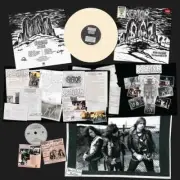 DVD + LP Kreator Bonecrushing Rehearsals 85 Sodom Thrash Metal destruction death