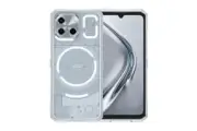 Doogee Blade GT 5G Dual SIM 256GB (12GB RAM) LED Light Effect Rugged Phone Global Version Flowing Light Silver