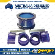 SuperPro 52mm Front Steering Rack Pinion Mount Bush Kit for Infiniti G35 V35