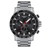 在飛比找蝦皮購物優惠-TISSOT 天梭 Supersport Chrono 手錶