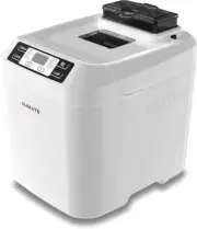 2LB Bread Maker with 12 Presets Gluten-Free Setting Auto Fruit Nut Dispener