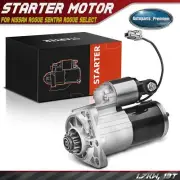 Starter Motor for Nissan Rogue 2008-2013 2.5L Sentra 2007-2012 1.7kW 12V CW 13T (for: Nissan)