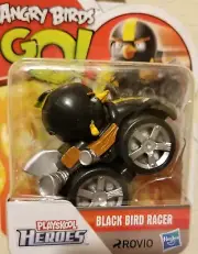 Factory Sealed! Angry Birgs Go! Black Bird Racer brand new, GS