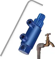 [Generic] Broken Pipe Thread Remover, Damaged Bolt Extractor Kit, Multifunctional Tap Angle Valve Broken Wire Remover, Household Repair Tool For Kitchen And Bathroom