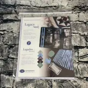 Creative Memories LEGACY SHORT CUTS Geometric Shapes
