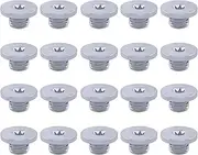 Oil Drain Plug Oil Pan Sealing Screw Oil Plug Drain Plug with Sealing Ring for Astra H Caravan Astra H TwinTop Astra H GTC Astra J GTC Corsa B Corsa C Corsa D Corsa E Cascada Combo